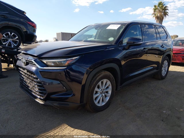 Продажа на аукционе авто 2026 Toyota Grand Highlander Hybrid Xle, vin: 5TDACAB50TS075034, номер лота: 46289206