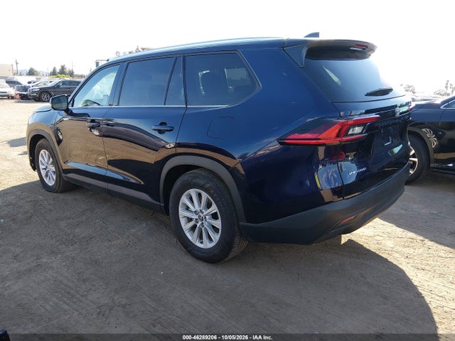 Продажа на аукционе авто 2026 Toyota Grand Highlander Hybrid Xle, vin: 5TDACAB50TS075034, номер лота: 46289206