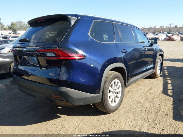 Продажа на аукционе авто 2026 Toyota Grand Highlander Hybrid Xle, vin: 5TDACAB50TS075034, номер лота: 46289206