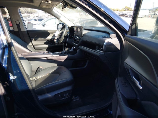 Продажа на аукционе авто 2026 Toyota Grand Highlander Hybrid Xle, vin: 5TDACAB50TS075034, номер лота: 46289206