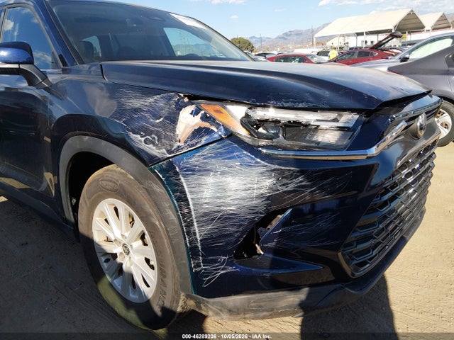Продажа на аукционе авто 2026 Toyota Grand Highlander Hybrid Xle, vin: 5TDACAB50TS075034, номер лота: 46289206