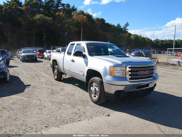 Продажа на аукционе авто 2012 Gmc Sierra 2500hd Sle, vin: 1GT220CG8CZ302339, номер лота: 46289211