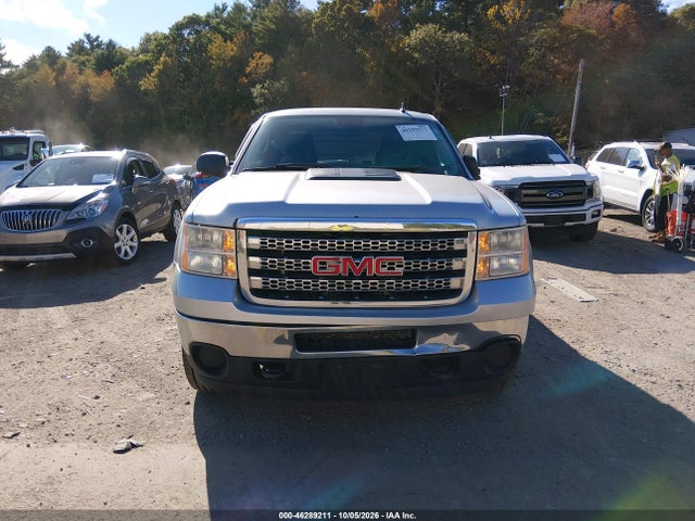 Продажа на аукционе авто 2012 Gmc Sierra 2500hd Sle, vin: 1GT220CG8CZ302339, номер лота: 46289211