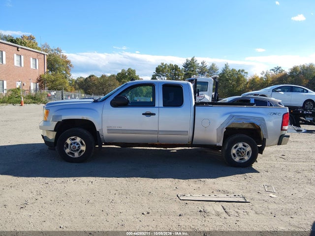 Продажа на аукционе авто 2012 Gmc Sierra 2500hd Sle, vin: 1GT220CG8CZ302339, номер лота: 46289211