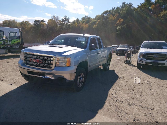 Продажа на аукционе авто 2012 Gmc Sierra 2500hd Sle, vin: 1GT220CG8CZ302339, номер лота: 46289211