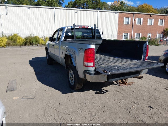 Продажа на аукционе авто 2012 Gmc Sierra 2500hd Sle, vin: 1GT220CG8CZ302339, номер лота: 46289211