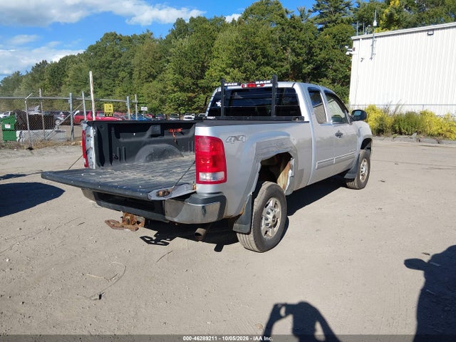 Продажа на аукционе авто 2012 Gmc Sierra 2500hd Sle, vin: 1GT220CG8CZ302339, номер лота: 46289211