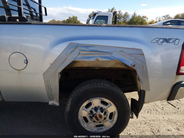 Продажа на аукционе авто 2012 Gmc Sierra 2500hd Sle, vin: 1GT220CG8CZ302339, номер лота: 46289211