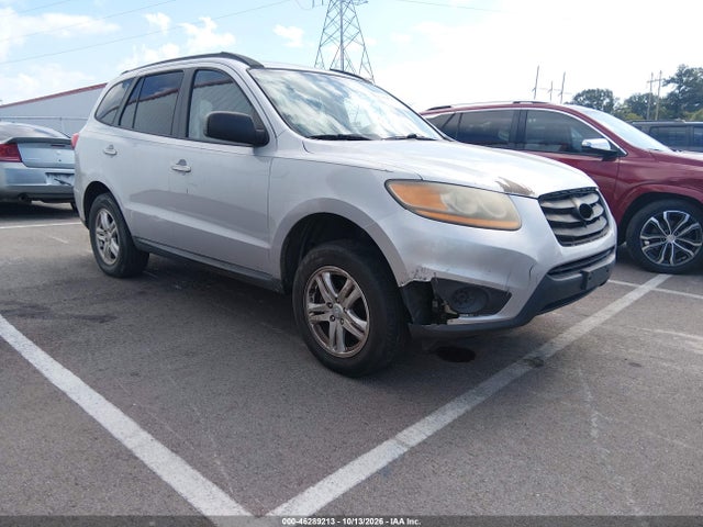 Продаж на аукціоні авто 2010 Hyundai Santa Fe Gls, vin: 5NMSG3AB1AH368078, номер лоту: 46289213