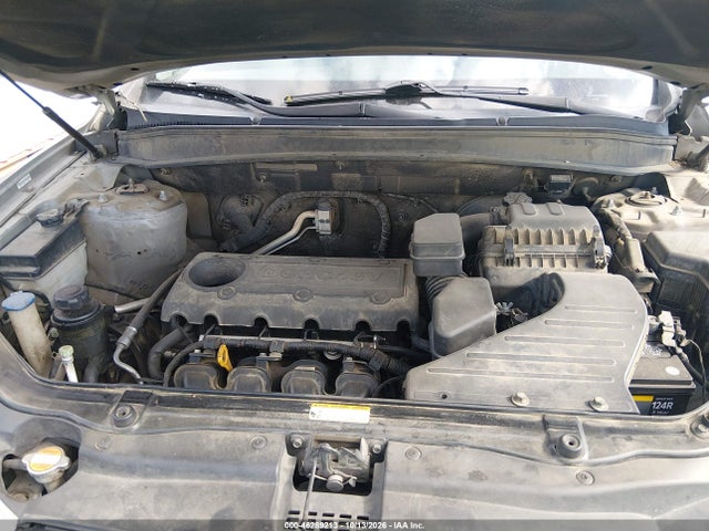Продажа на аукционе авто 2010 Hyundai Santa Fe Gls, vin: 5NMSG3AB1AH368078, номер лота: 46289213