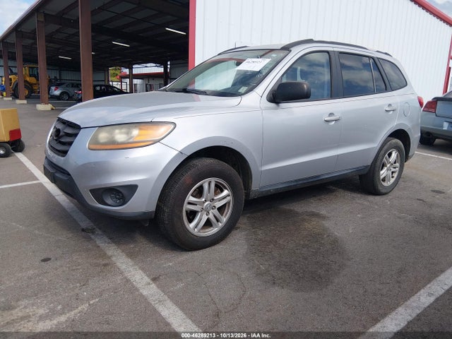 Продажа на аукционе авто 2010 Hyundai Santa Fe Gls, vin: 5NMSG3AB1AH368078, номер лота: 46289213