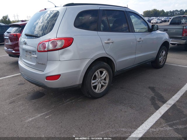 Продажа на аукционе авто 2010 Hyundai Santa Fe Gls, vin: 5NMSG3AB1AH368078, номер лота: 46289213