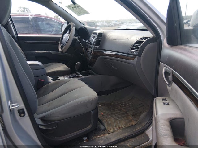 Продажа на аукционе авто 2010 Hyundai Santa Fe Gls, vin: 5NMSG3AB1AH368078, номер лота: 46289213