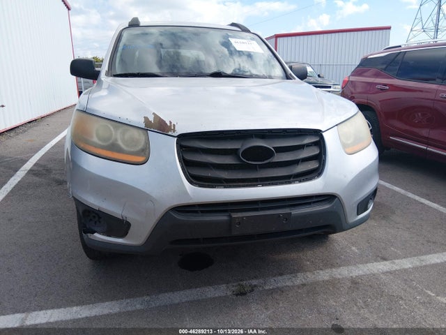 Продажа на аукционе авто 2010 Hyundai Santa Fe Gls, vin: 5NMSG3AB1AH368078, номер лота: 46289213