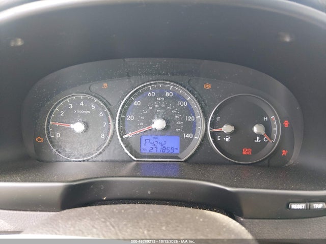 Продажа на аукционе авто 2010 Hyundai Santa Fe Gls, vin: 5NMSG3AB1AH368078, номер лота: 46289213