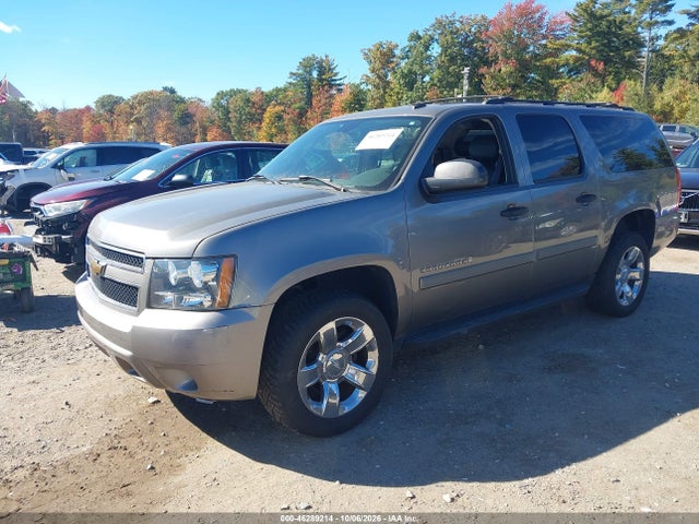 Auction sale of the 2007 Chevrolet Suburban 1500 Ls, vin: 1GNFK16307J304887, lot number: 46289214