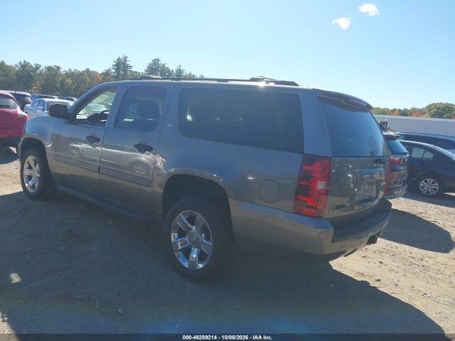 Auction sale of the 2007 Chevrolet Suburban 1500 Ls, vin: 1GNFK16307J304887, lot number: 46289214