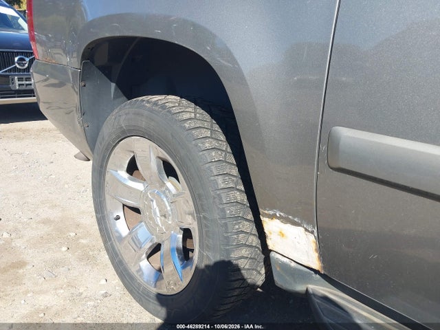 Auction sale of the 2007 Chevrolet Suburban 1500 Ls, vin: 1GNFK16307J304887, lot number: 46289214