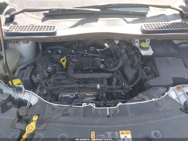 Продаж на аукціоні авто 2018 Ford Escape Se, vin: 1FMCU0GD6JUA73423, номер лоту: 46289216
