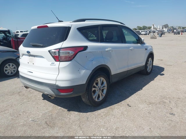 Продаж на аукціоні авто 2018 Ford Escape Se, vin: 1FMCU0GD6JUA73423, номер лоту: 46289216