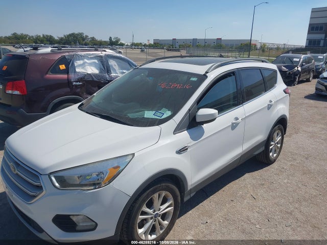 Продаж на аукціоні авто 2018 Ford Escape Se, vin: 1FMCU0GD6JUA73423, номер лоту: 46289216