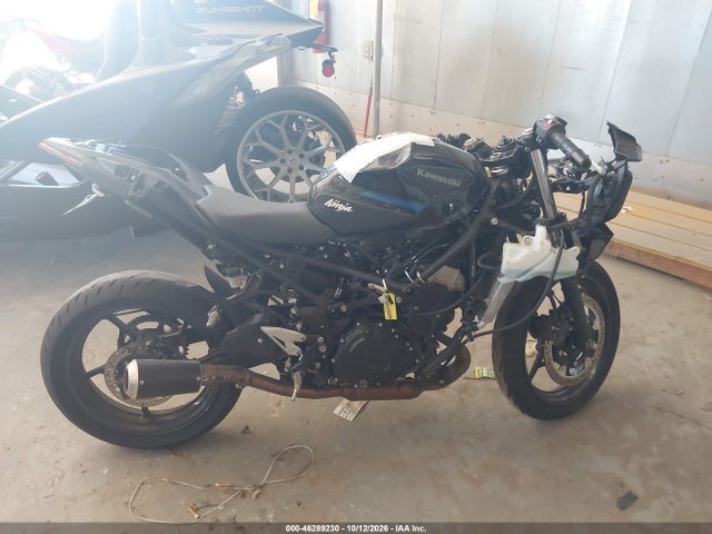 Kawasaki Ex500 A/b 2025 ML5EXGJ17SDA72498 Image 12