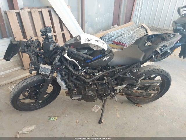 Kawasaki Ex500 A/b 2025 ML5EXGJ17SDA72498 Image 13