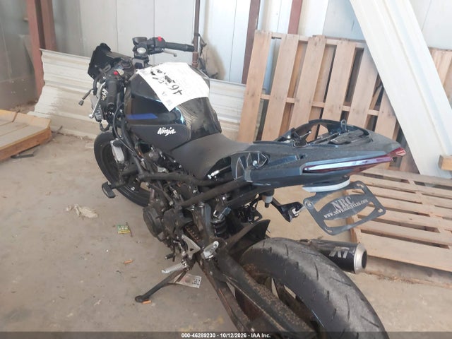 Kawasaki Ex500 A/b 2025 ML5EXGJ17SDA72498 Image 3
