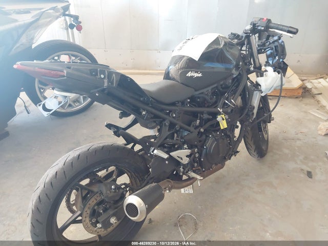 Kawasaki Ex500 A/b 2025 ML5EXGJ17SDA72498 Image 4