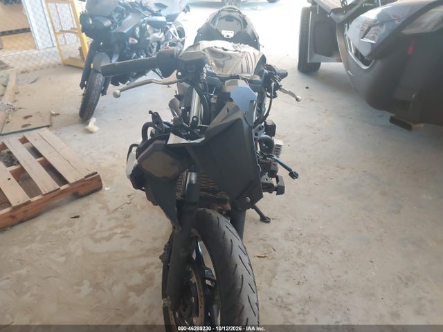 Kawasaki Ex500 A/b 2025 ML5EXGJ17SDA72498 Image 5