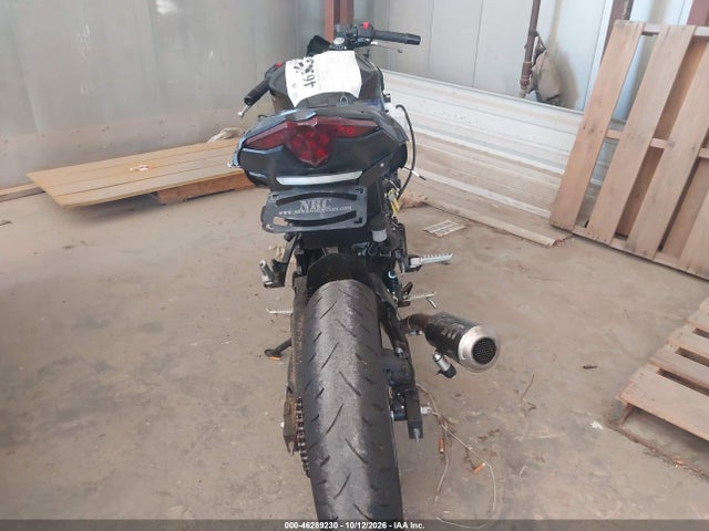 Kawasaki Ex500 A/b 2025 ML5EXGJ17SDA72498 Image 6