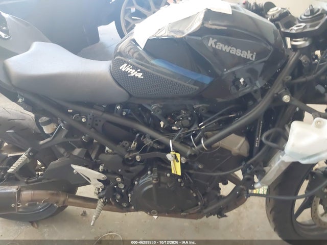 Kawasaki Ex500 A/b 2025 ML5EXGJ17SDA72498 Image 8