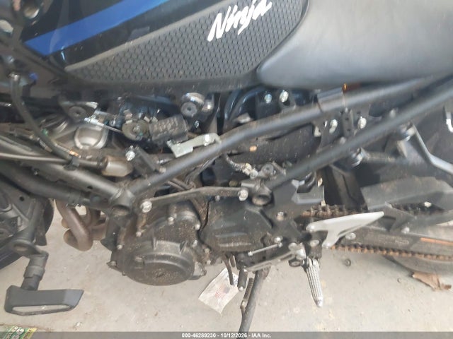 Kawasaki Ex500 A/b 2025 ML5EXGJ17SDA72498 Image 9