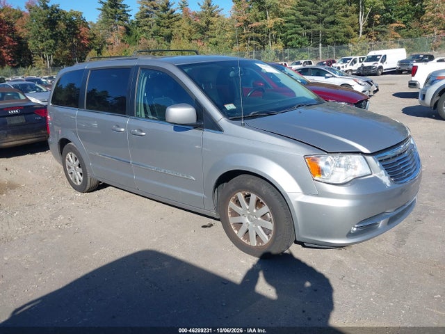 Aukcja sprzedaży 2015 Chrysler Town & Country Touring, vin: 2C4RC1BG7FR706900, numer aukcji: 46289231