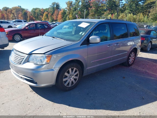 46289231 :رقم المزاد ، 2C4RC1BG7FR706900 vin ، 2015 Chrysler Town & Country Touring مزاد بيع
