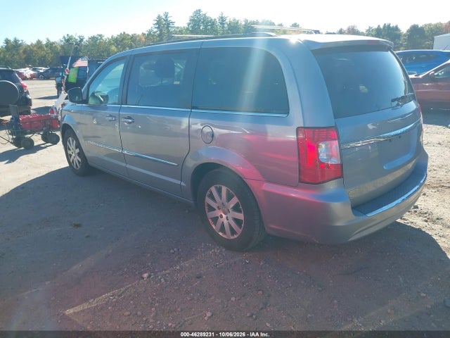 46289231 :رقم المزاد ، 2C4RC1BG7FR706900 vin ، 2015 Chrysler Town & Country Touring مزاد بيع