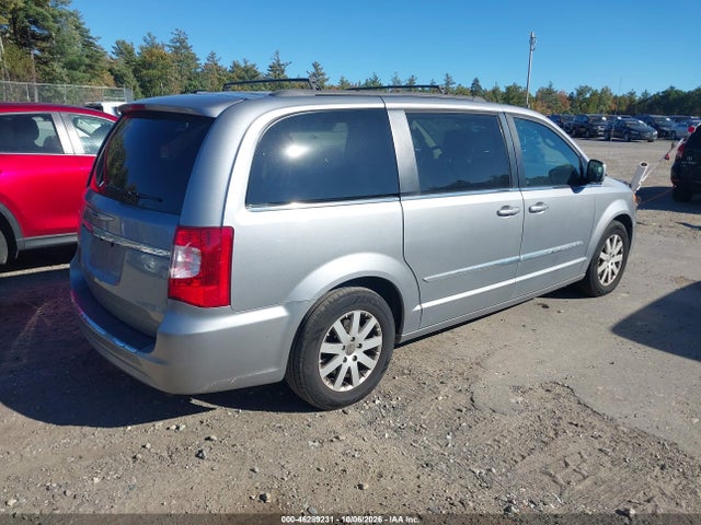 46289231 :رقم المزاد ، 2C4RC1BG7FR706900 vin ، 2015 Chrysler Town & Country Touring مزاد بيع