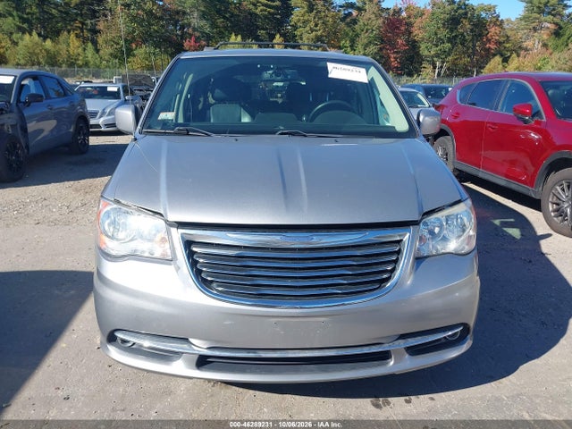 46289231 :رقم المزاد ، 2C4RC1BG7FR706900 vin ، 2015 Chrysler Town & Country Touring مزاد بيع