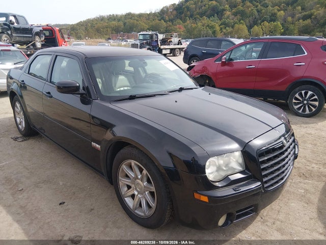 46289238 :رقم المزاد ، 2C3LA63HX6H116037 vin ، 2006 Chrysler 300c مزاد بيع