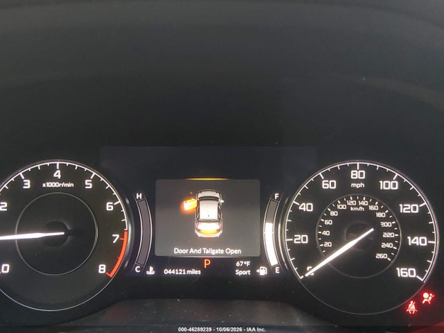 Aukcja sprzedaży 2021 Acura Rdx Standard, vin: 5J8TC2H30ML035089, numer aukcji: 46289239
