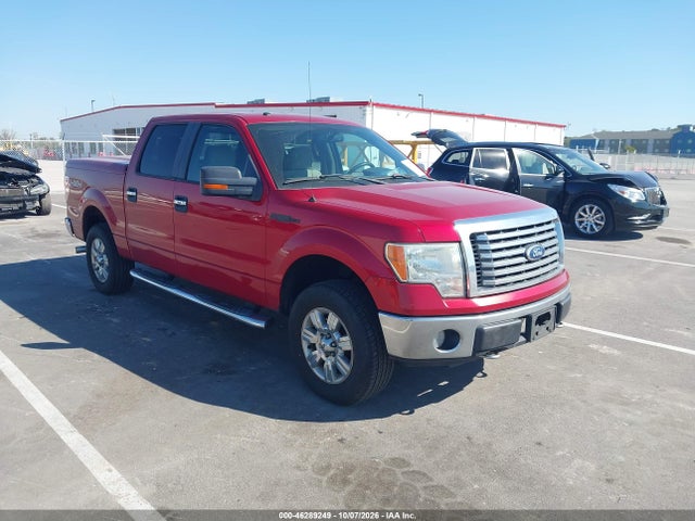Aukcja sprzedaży 2010 Ford F-150 Xlt, vin: 1FTEW1E8XAFC51101, numer aukcji: 46289249