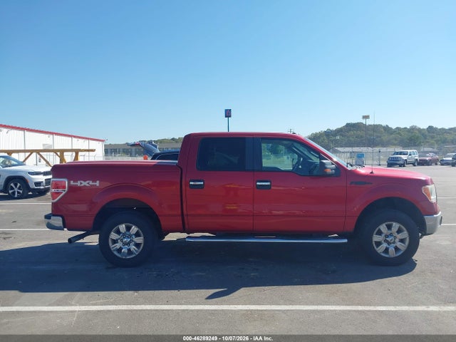 Aukcja sprzedaży 2010 Ford F-150 Xlt, vin: 1FTEW1E8XAFC51101, numer aukcji: 46289249