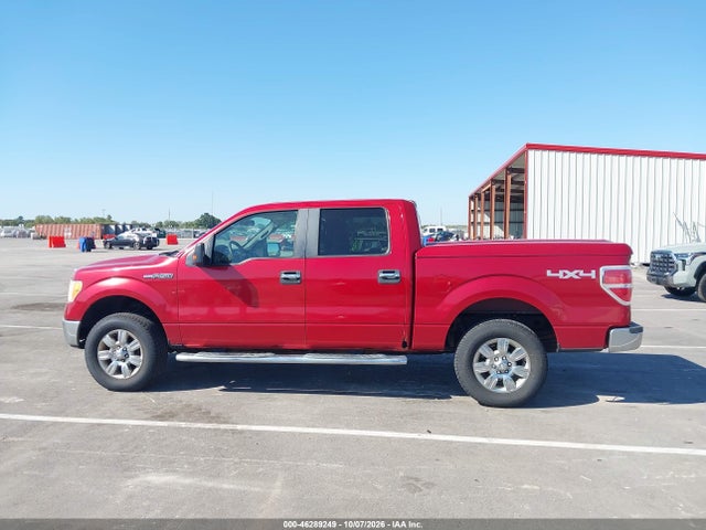 Aukcja sprzedaży 2010 Ford F-150 Xlt, vin: 1FTEW1E8XAFC51101, numer aukcji: 46289249
