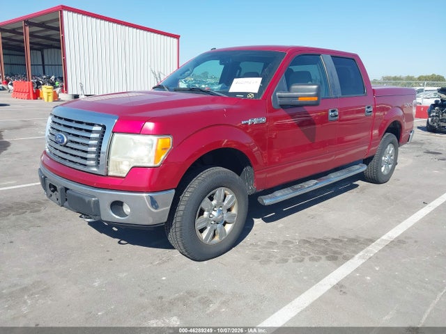 Aukcja sprzedaży 2010 Ford F-150 Xlt, vin: 1FTEW1E8XAFC51101, numer aukcji: 46289249