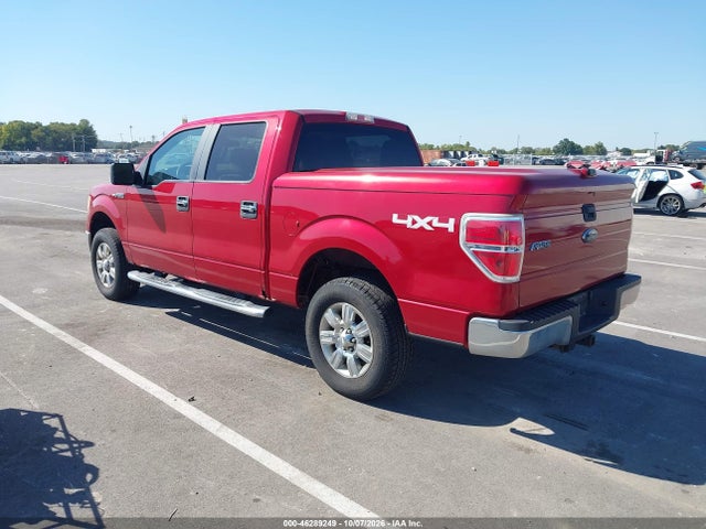 Aukcja sprzedaży 2010 Ford F-150 Xlt, vin: 1FTEW1E8XAFC51101, numer aukcji: 46289249