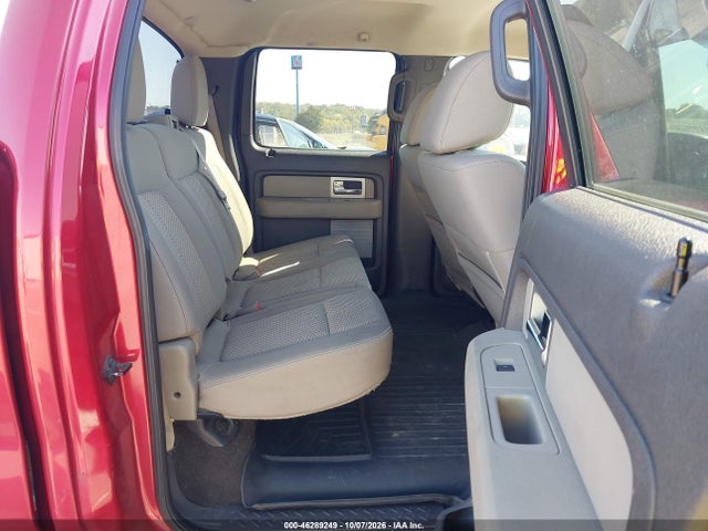 Aukcja sprzedaży 2010 Ford F-150 Xlt, vin: 1FTEW1E8XAFC51101, numer aukcji: 46289249