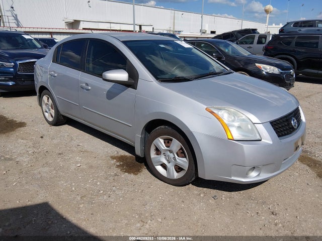 Aukcja sprzedaży 2008 Nissan Sentra 2.0s, vin: 3N1AB61E68L669208, numer aukcji: 46289253