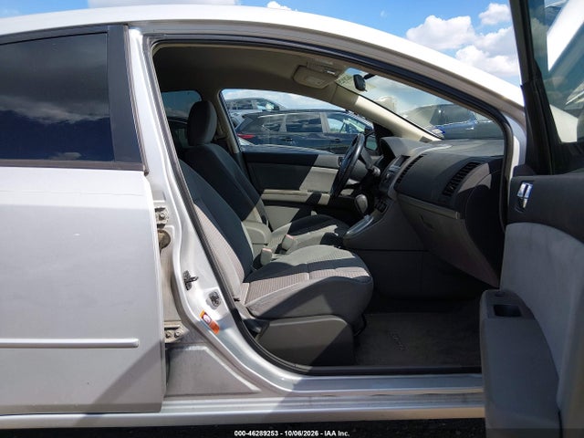 46289253 :رقم المزاد ، 3N1AB61E68L669208 vin ، 2008 Nissan Sentra 2.0s مزاد بيع