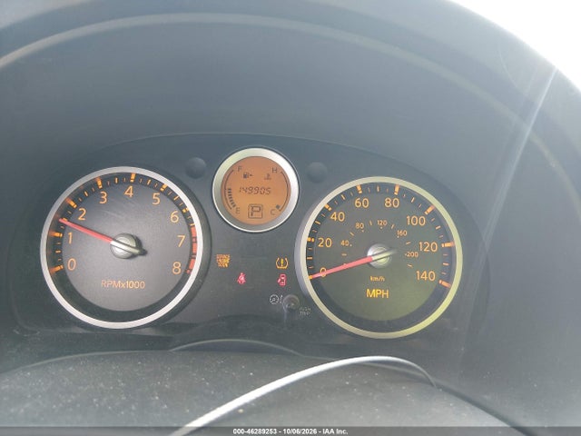 46289253 :رقم المزاد ، 3N1AB61E68L669208 vin ، 2008 Nissan Sentra 2.0s مزاد بيع