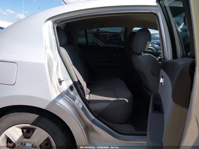 46289253 :رقم المزاد ، 3N1AB61E68L669208 vin ، 2008 Nissan Sentra 2.0s مزاد بيع